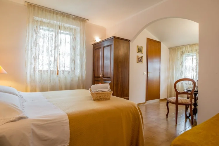 Business Triple room