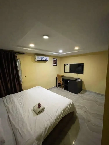 Comfort room