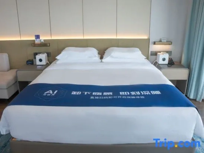Premier Double room with lake view