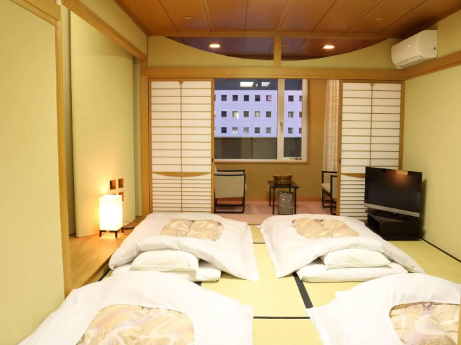 Hotel Primrose Osaka