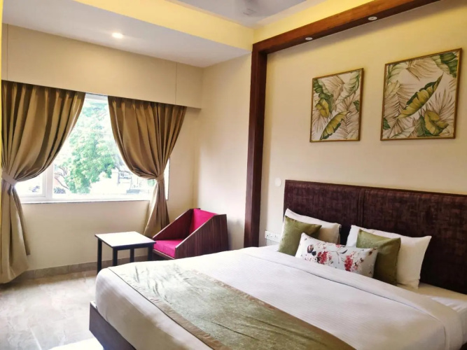 Rion - A Boutique Hotel