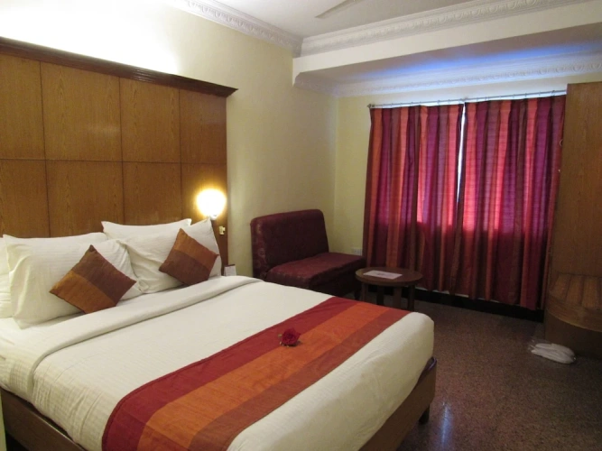 Standard Club room