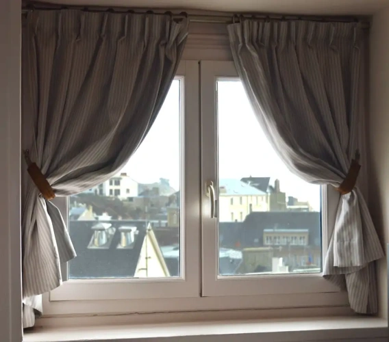 Comfort Double room with partial sea view