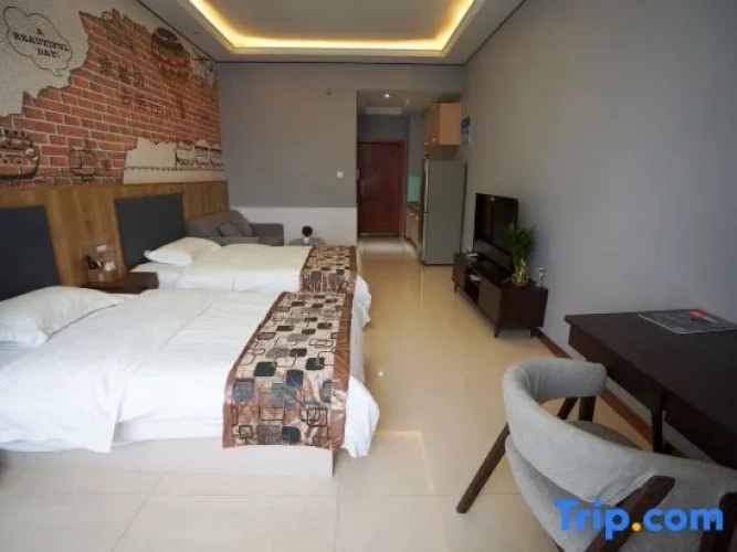 Deluxe Double Suite