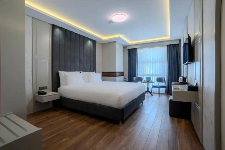 Superior Annex Building Double room