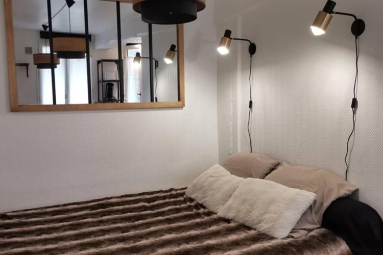 1 Bedroom Double Apartment