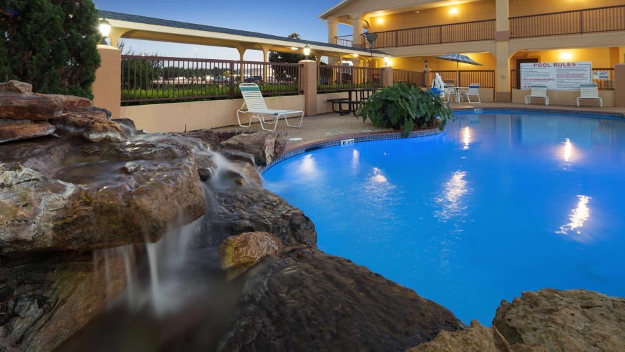 Best Western Angleton Inn photo 11