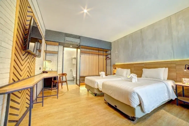 Executive Double room