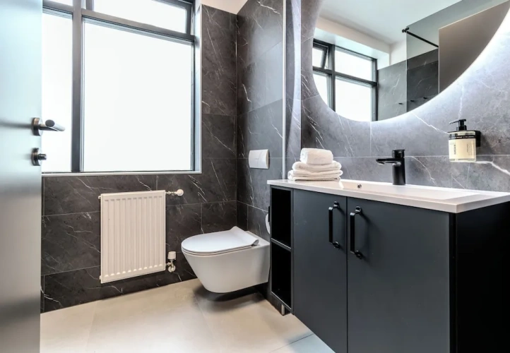 1 Bedroom Superior Apartment with balcony