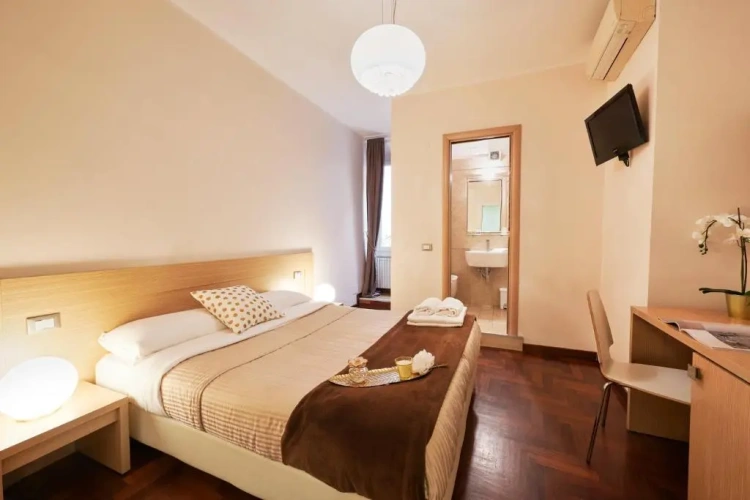 Double room