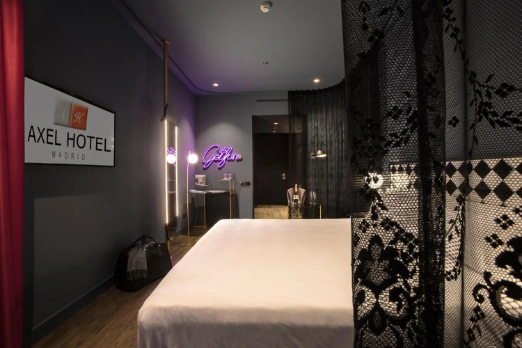 Axel Hotel Madrid – Adults Only