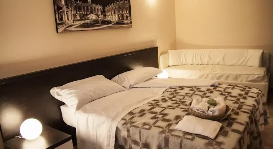 B&B Abeona Domus Roma