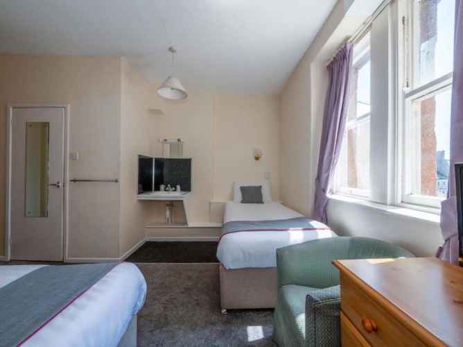 Standard Double room