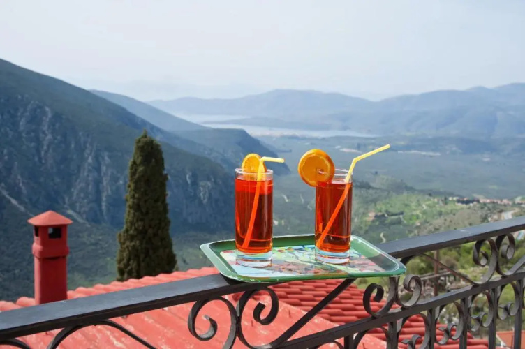 Hermes Delphi Hotel