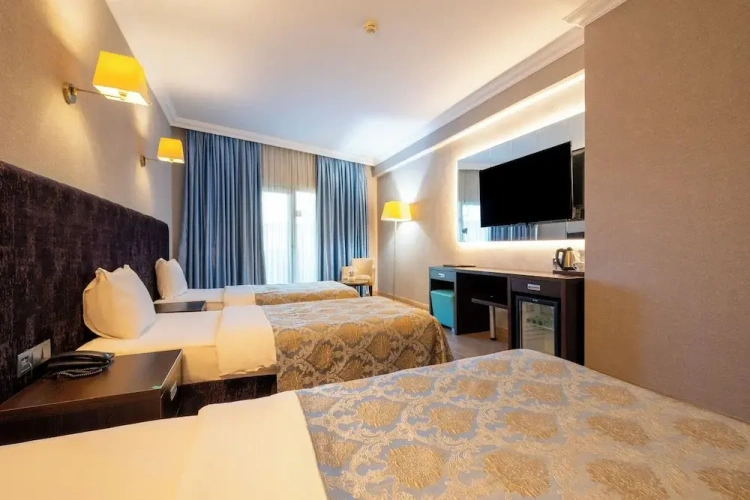 Standard Triple room