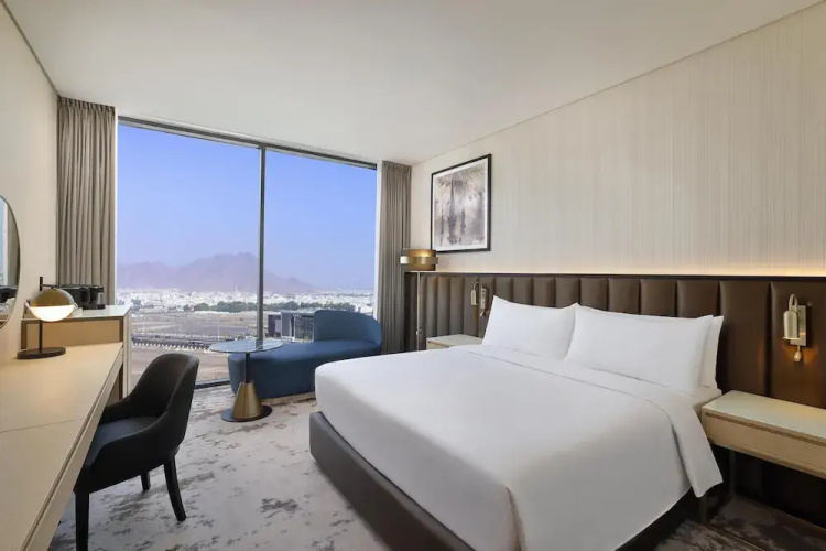 DoubleTree By Hilton Madinah Gate