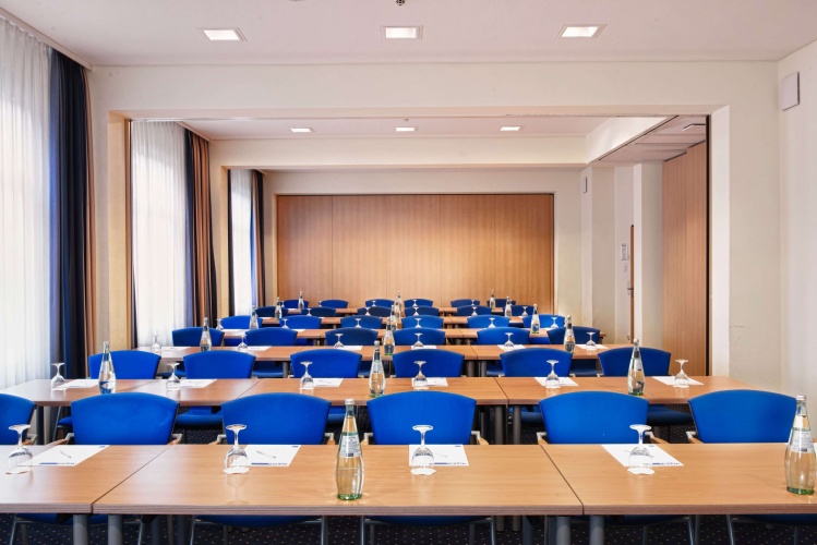 TRYP By Wyndham Luebeck Aquamarin photo 13