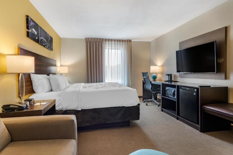 Standard room