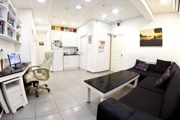 Florentine Backpackers Hostel (age 18-40)