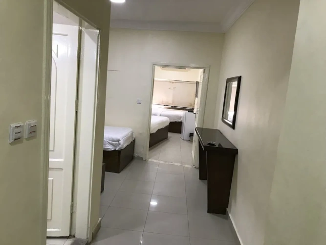 2 Bedrooms Suite