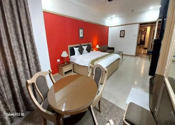 Deluxe room