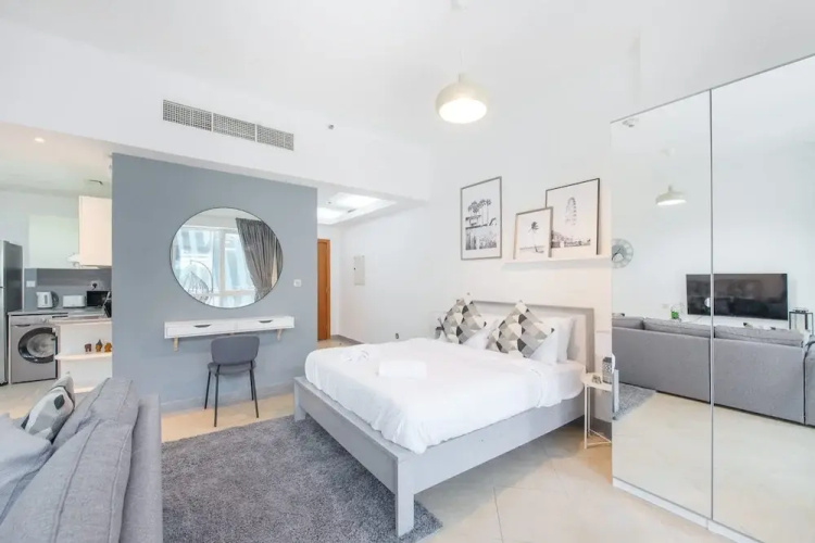 Prime Studio Stay in Barsha Heights