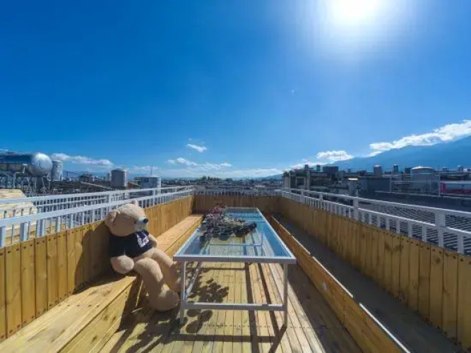 Dali Yiyi Homestay