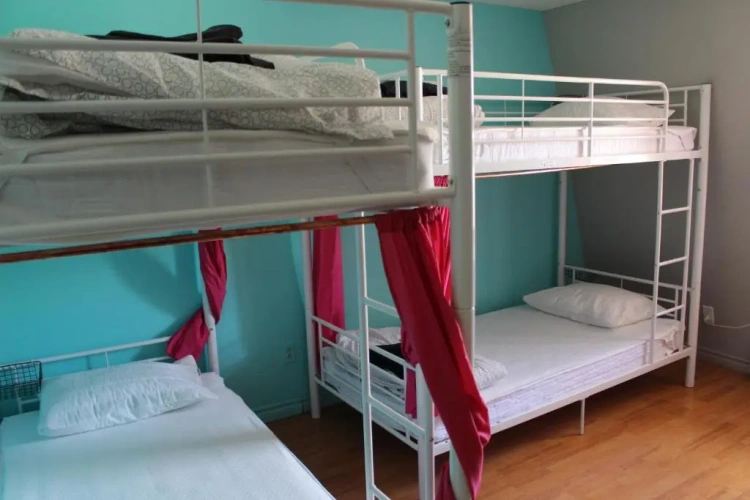 Bed in Dorm (female dorm)