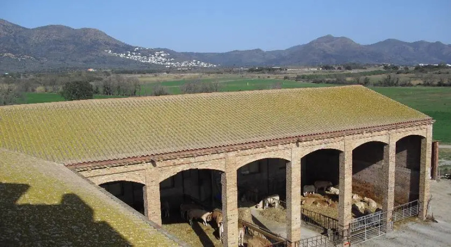 Casa rural Mas la Torre