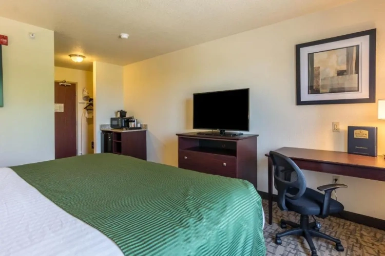 Deluxe Double room with view