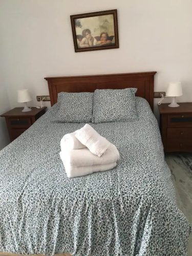 Apartamento céntrico