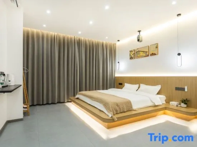 Standard Double room with sea view