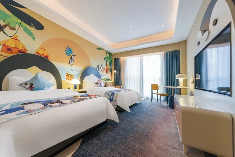 Executive Twin room