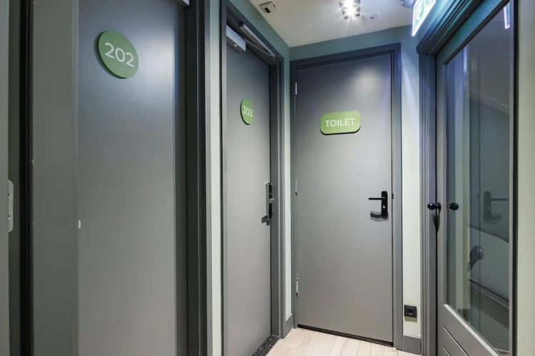 Economy Twin room