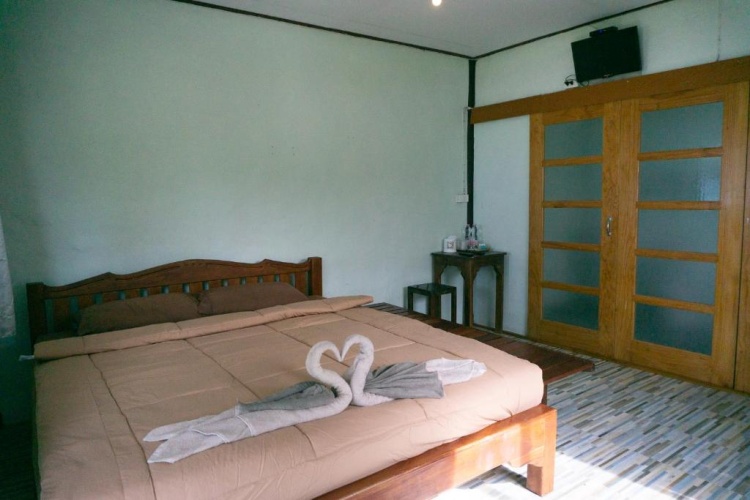 Deluxe Double room with sea view