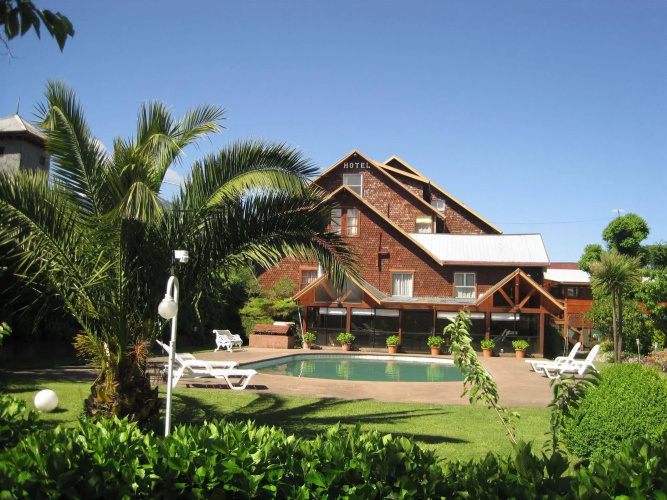 Selina Plaza Pucon