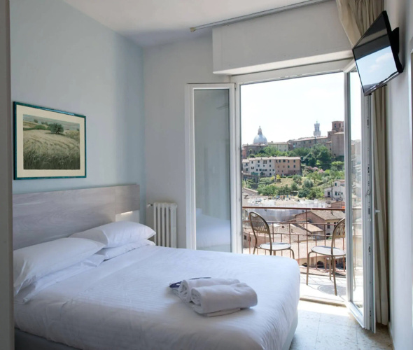 Hotel Minerva