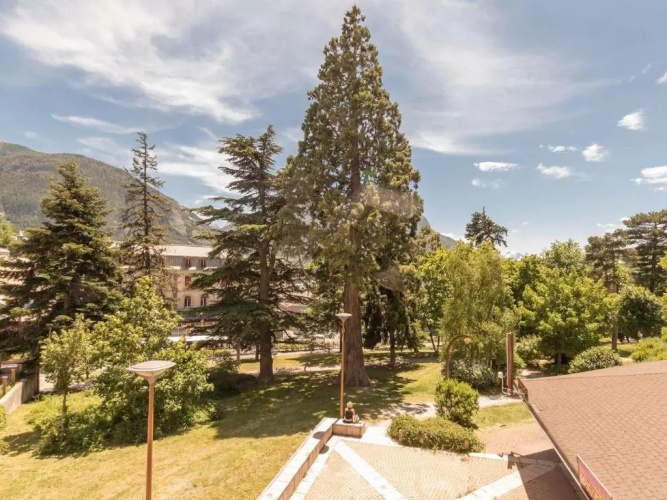 Appartement Briançon, 1 pièce, 2 personnes - FR-1-330C-48