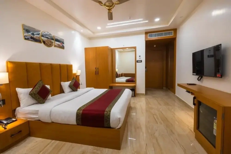 Premium room