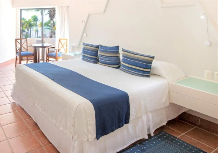 Superior Double room with ocean view