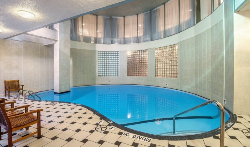 Holiday Inn & Suites Vancouver Downtown photo 15