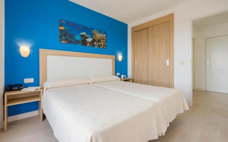 1 Bedroom Double Apartment
