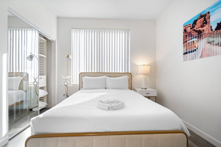 Modern Stay 6mins to ASU