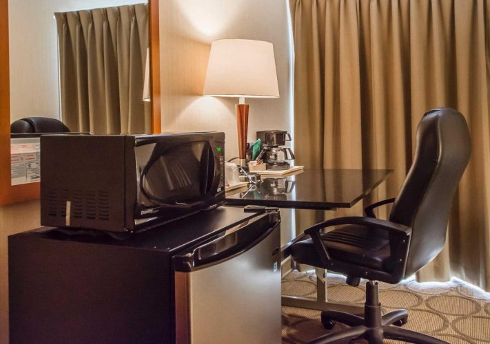 Comfort Inn Edmundston photo 24