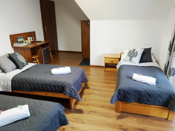 Deluxe Triple room