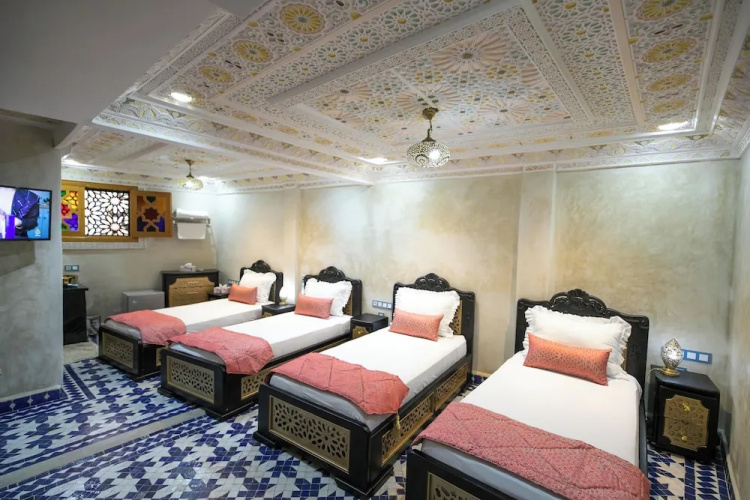 Hotel & Riad DALILA