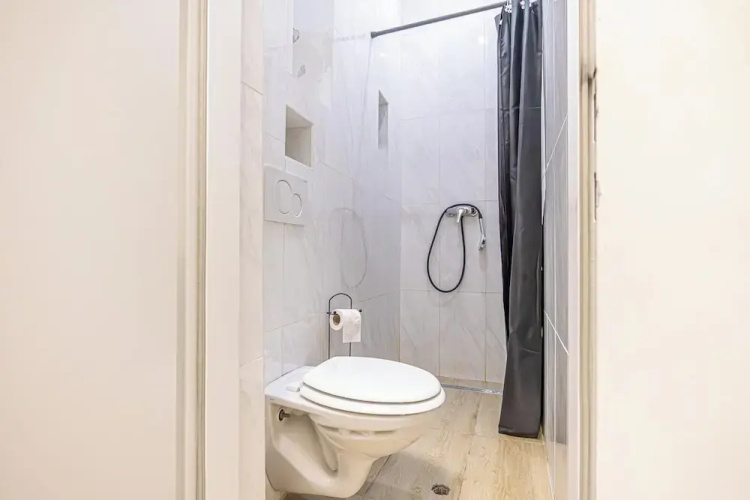 Large 5BR Central Flat Near Augarten