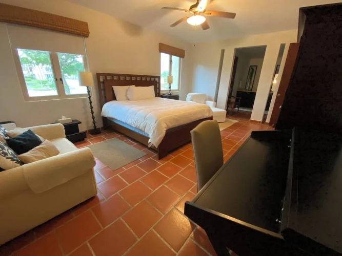 Basement Villa