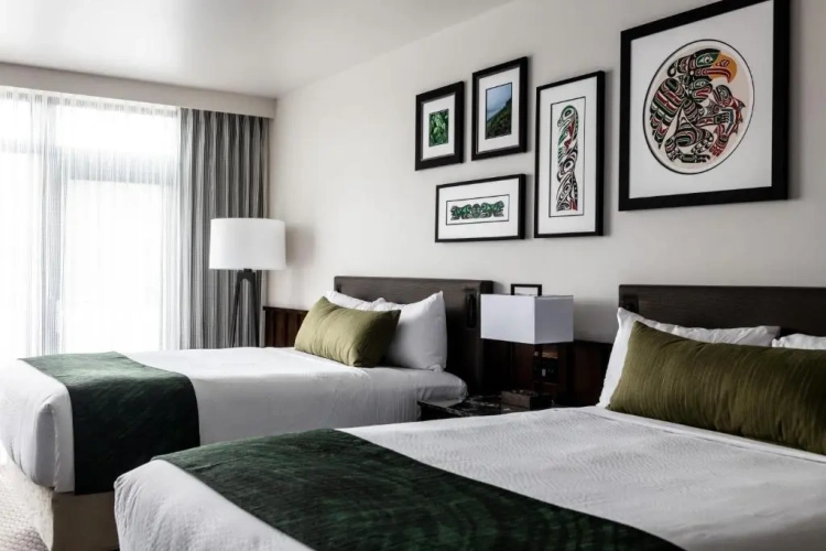 Deluxe Double room
