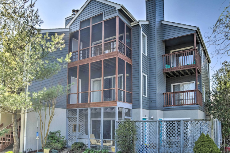 Close To Rehoboth & Dewey W/ Access To 3 Pools! - Rehoboth Beach, DE